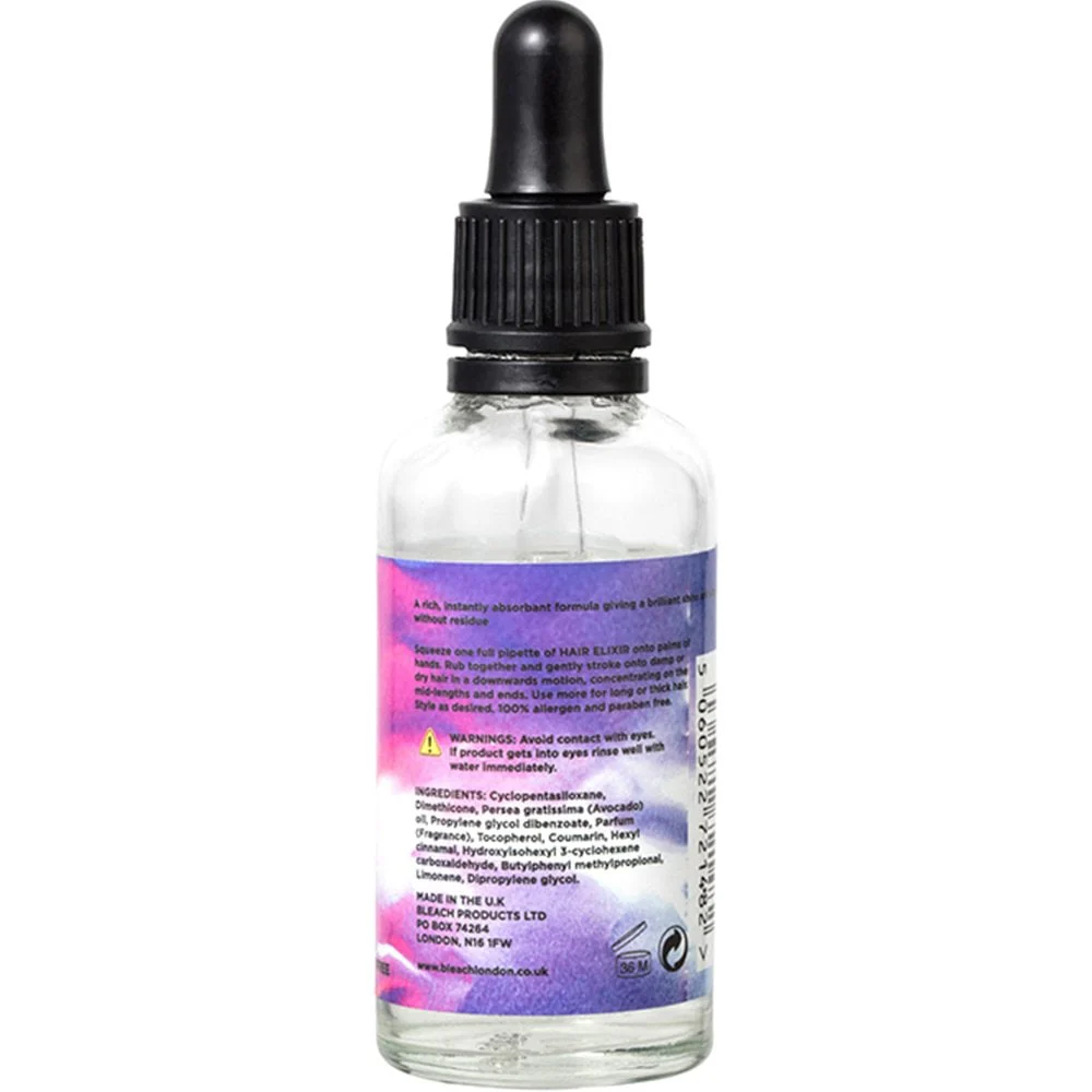 Bleach London Hair Elixir 50ml - Image 2