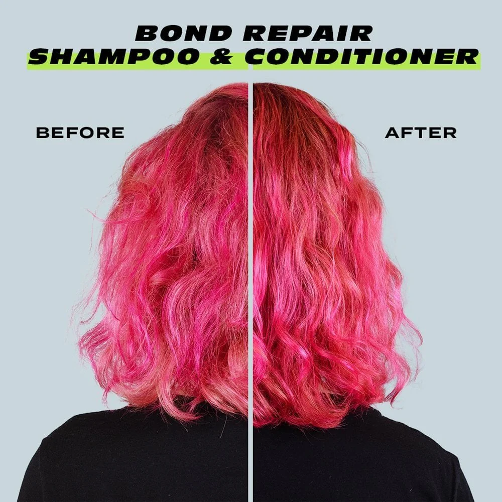Bleach London Reincarnation Shampoo & Conditioner 2 x 300ml - Image 3