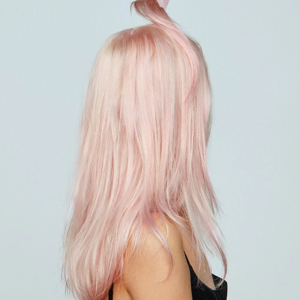 Bleach London Rose Shampoo 250ml - Image 4