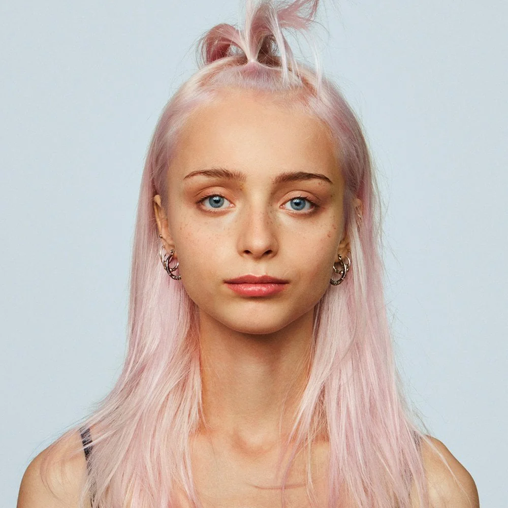 Bleach London Rose Shampoo & Conditioner Twin 2 x 250ml - Image 2