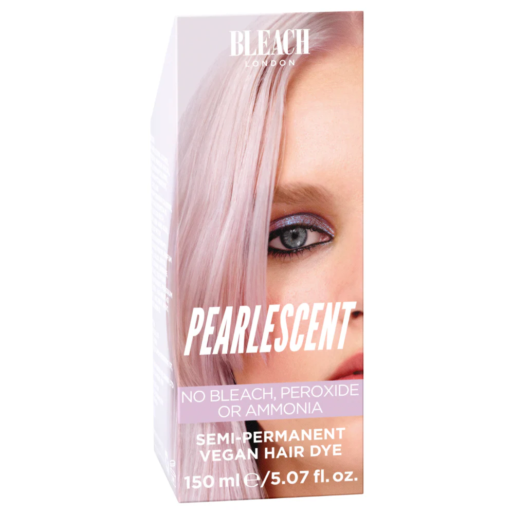 Bleach London Super Cool Colour Pearlescent 150ml