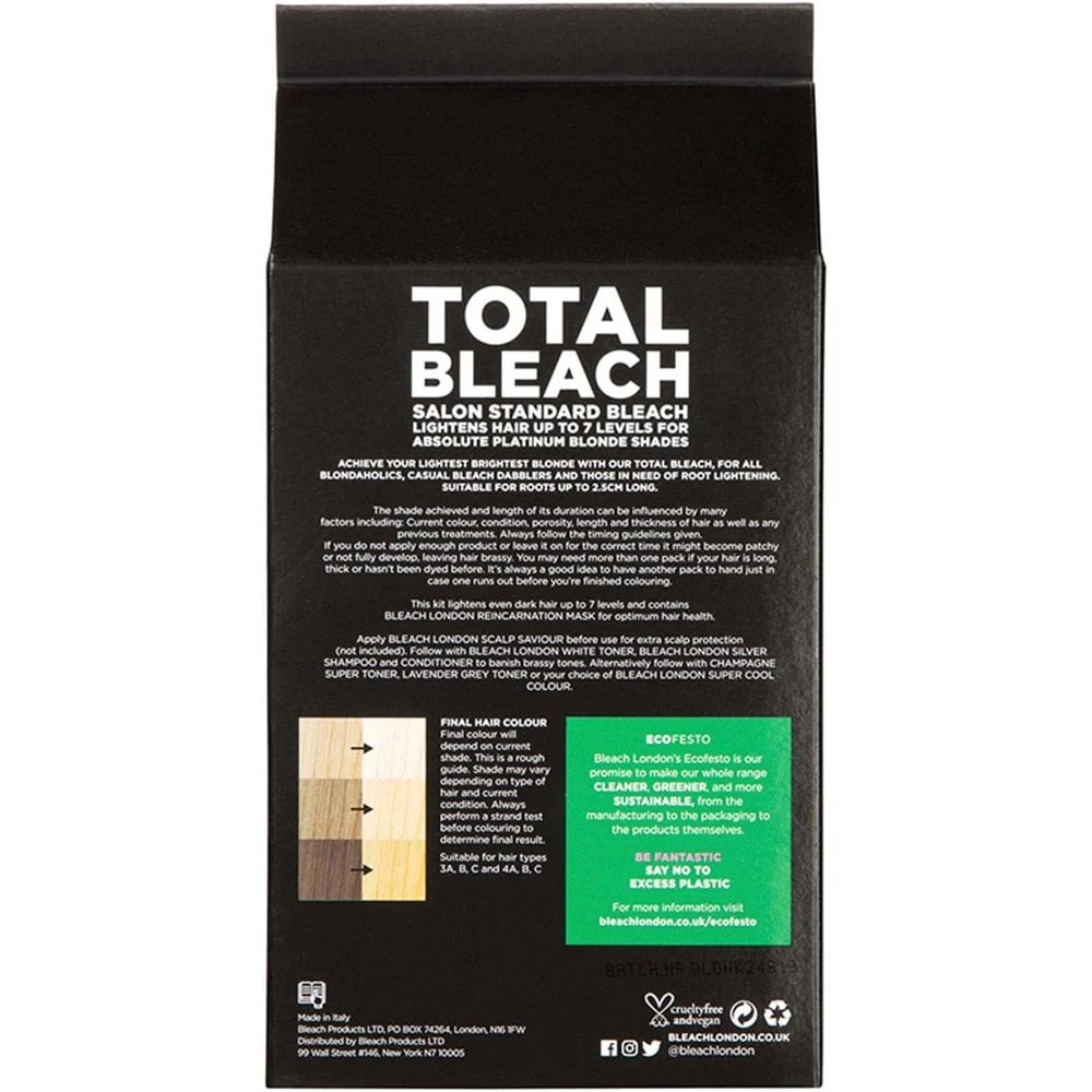 Bleach London Total Bleach Kit - Image 2