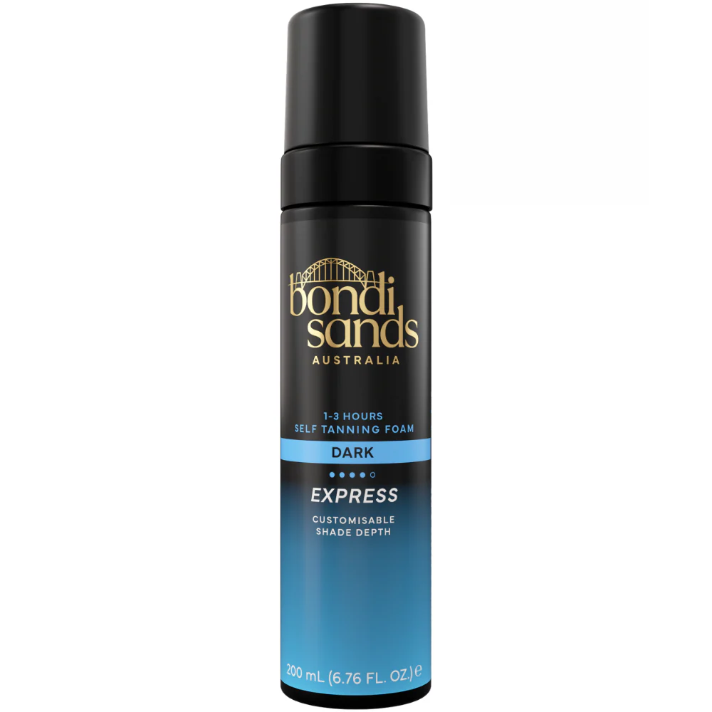 Bondi Sands 1 Hour Express Tanning Foam 200ml