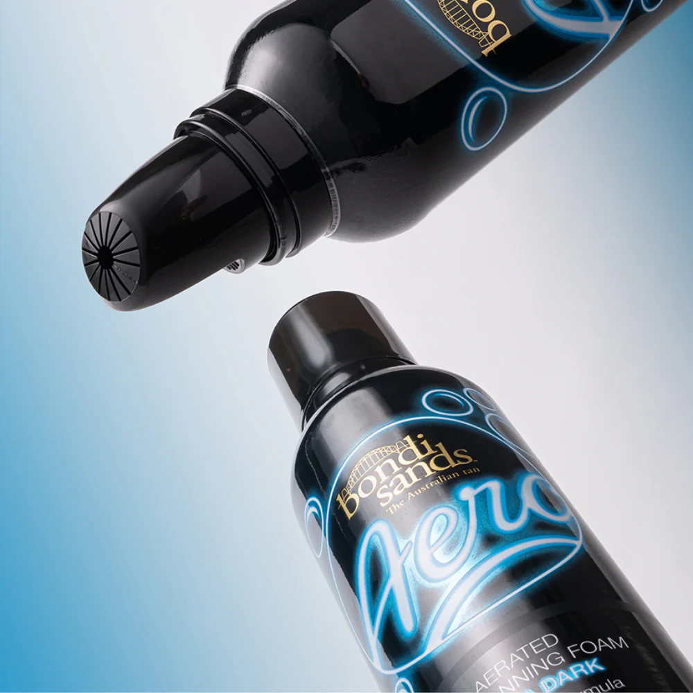 Bondi Sands Aero Aerated Self Tanning Foam Ultra Dark 225ml - Image 2