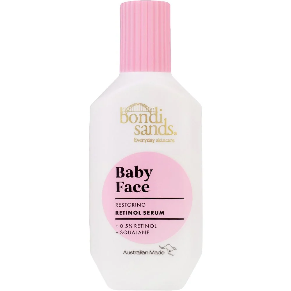Bondi Sands Baby Face Restoring Retinol Serum 30ml