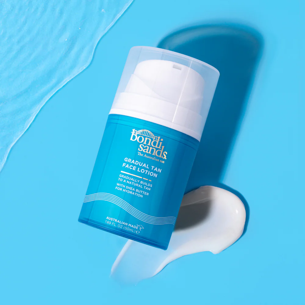 Bondi Sands Gradual Tanning Face Lotion 50ml - Image 2