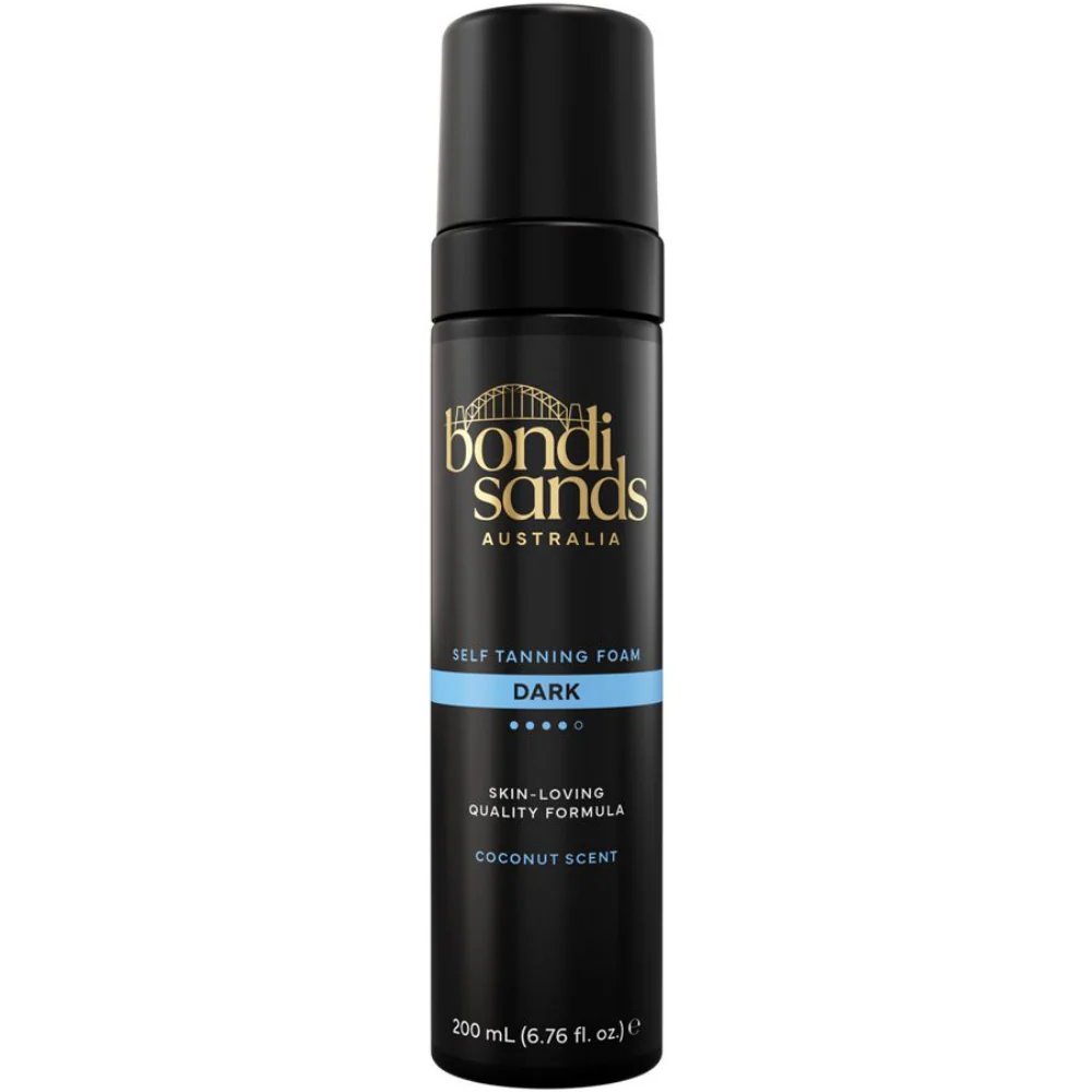 Bondi Sands Self Tanning Foam Dark 200ml