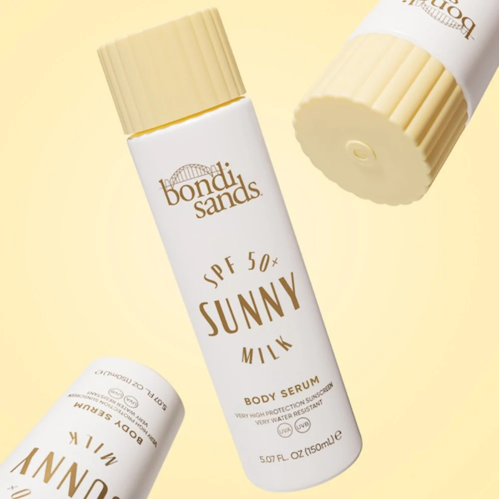 Bondi Sands Sunny Milk Body Milk SPF50+ 150ml - Image 3
