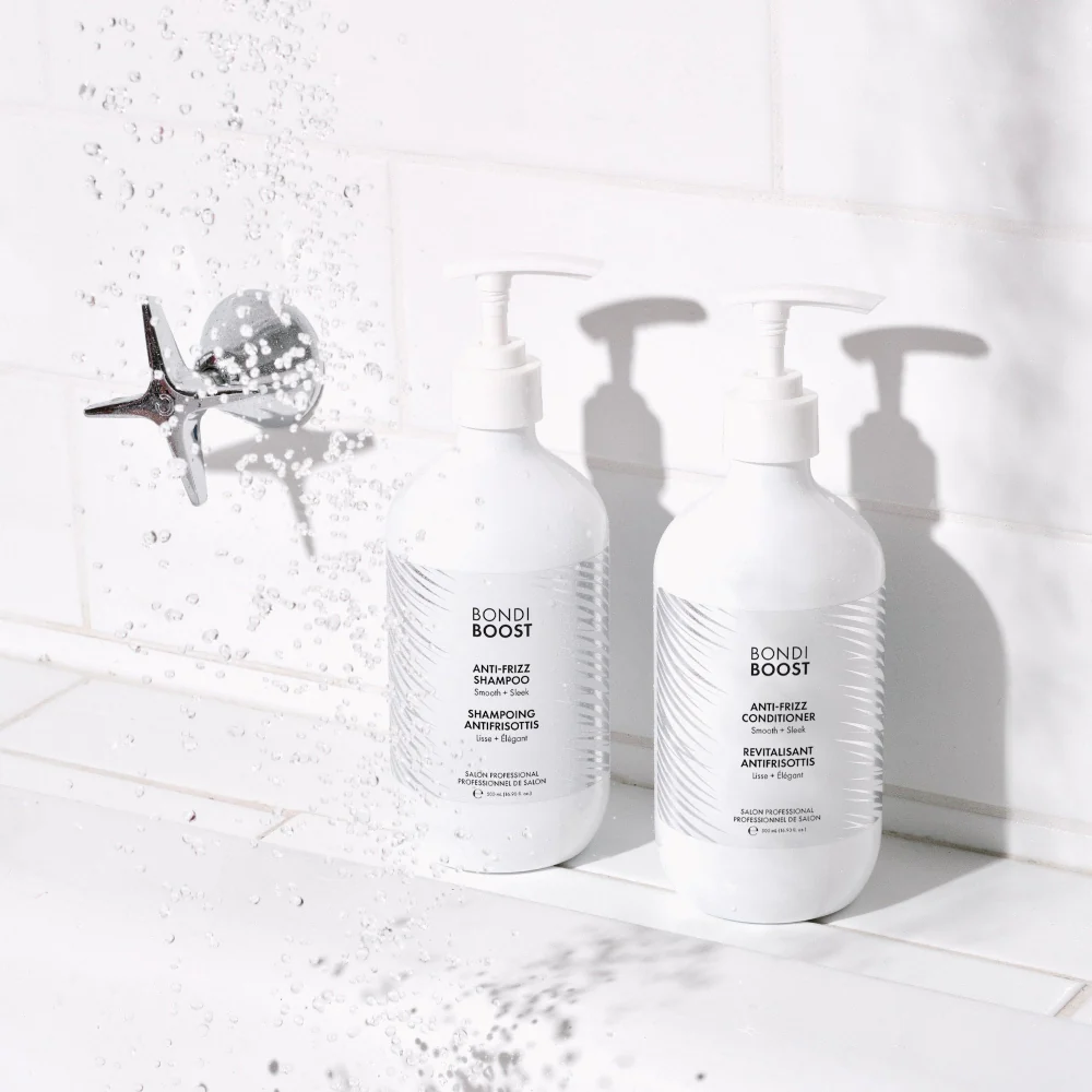 BondiBoost Anti-Frizz Conditioner 500ml - Image 3