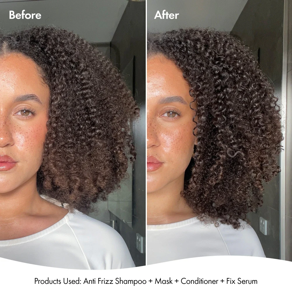 BondiBoost Anti-Frizz Conditioner 500ml - Image 5