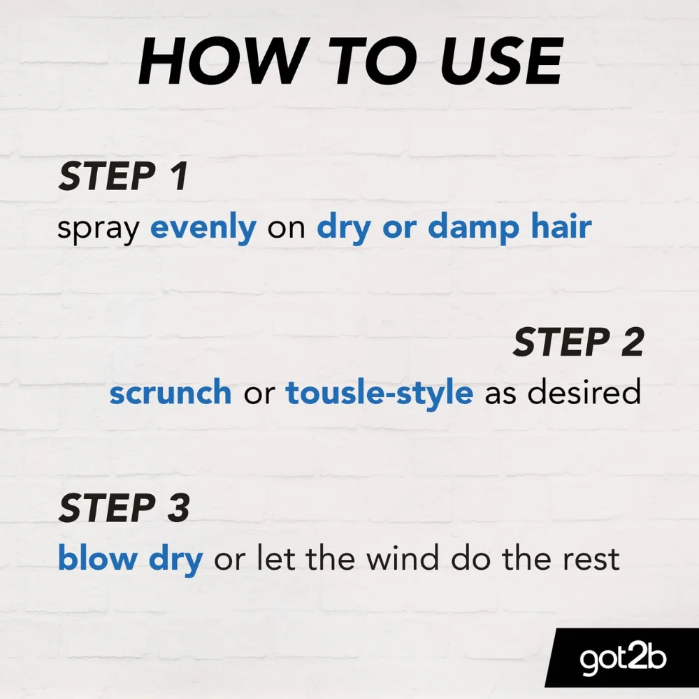 BondiBoost Heat Protect Spray 125ml - Image 8