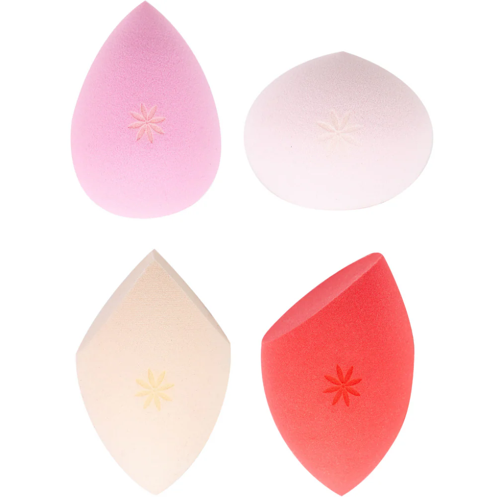 Brushworks Everything Face Sponge Set - Image 2