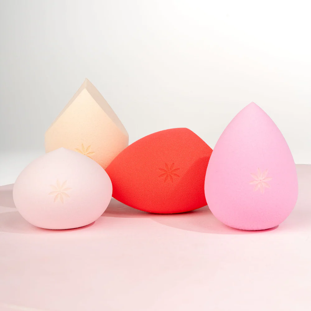 Brushworks Everything Face Sponge Set - Image 4