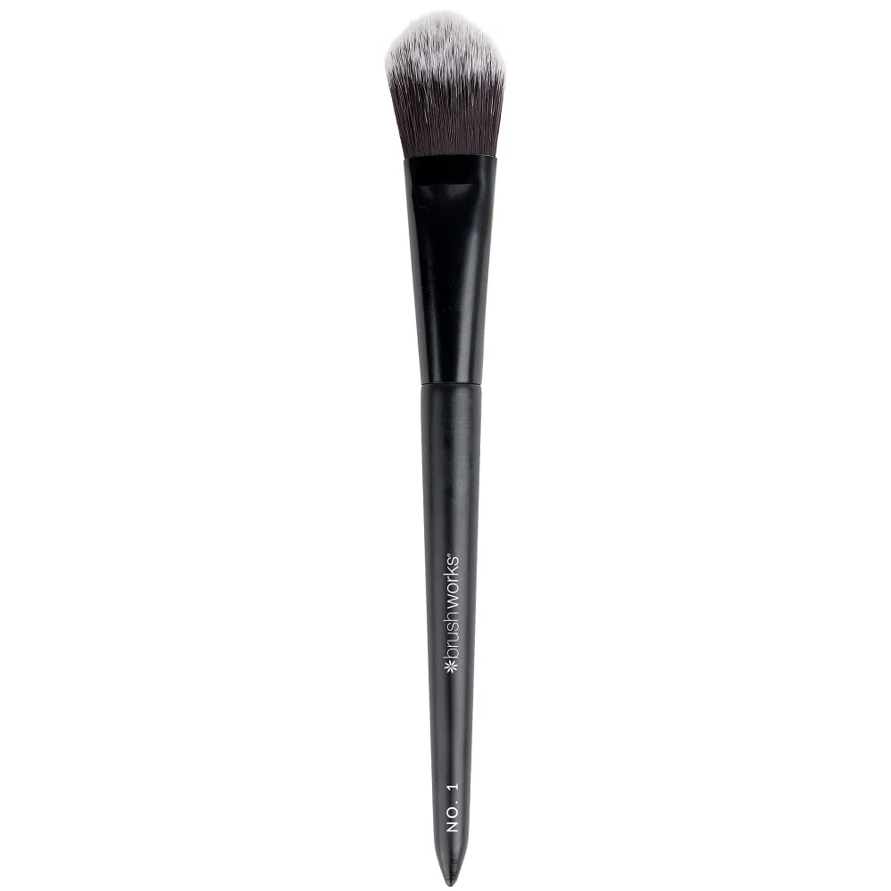 Brushworks No. 1 Foundation Brush