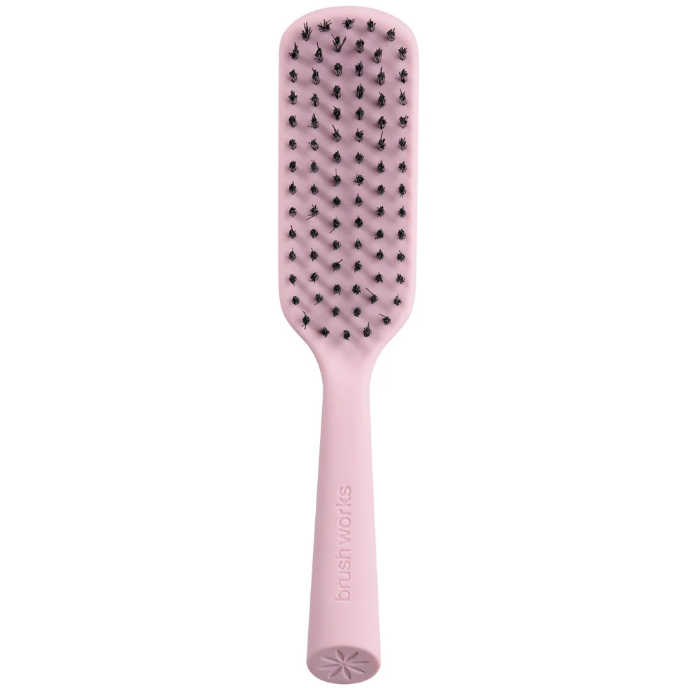 Brushworks Slick Back Bristle Hair Brush