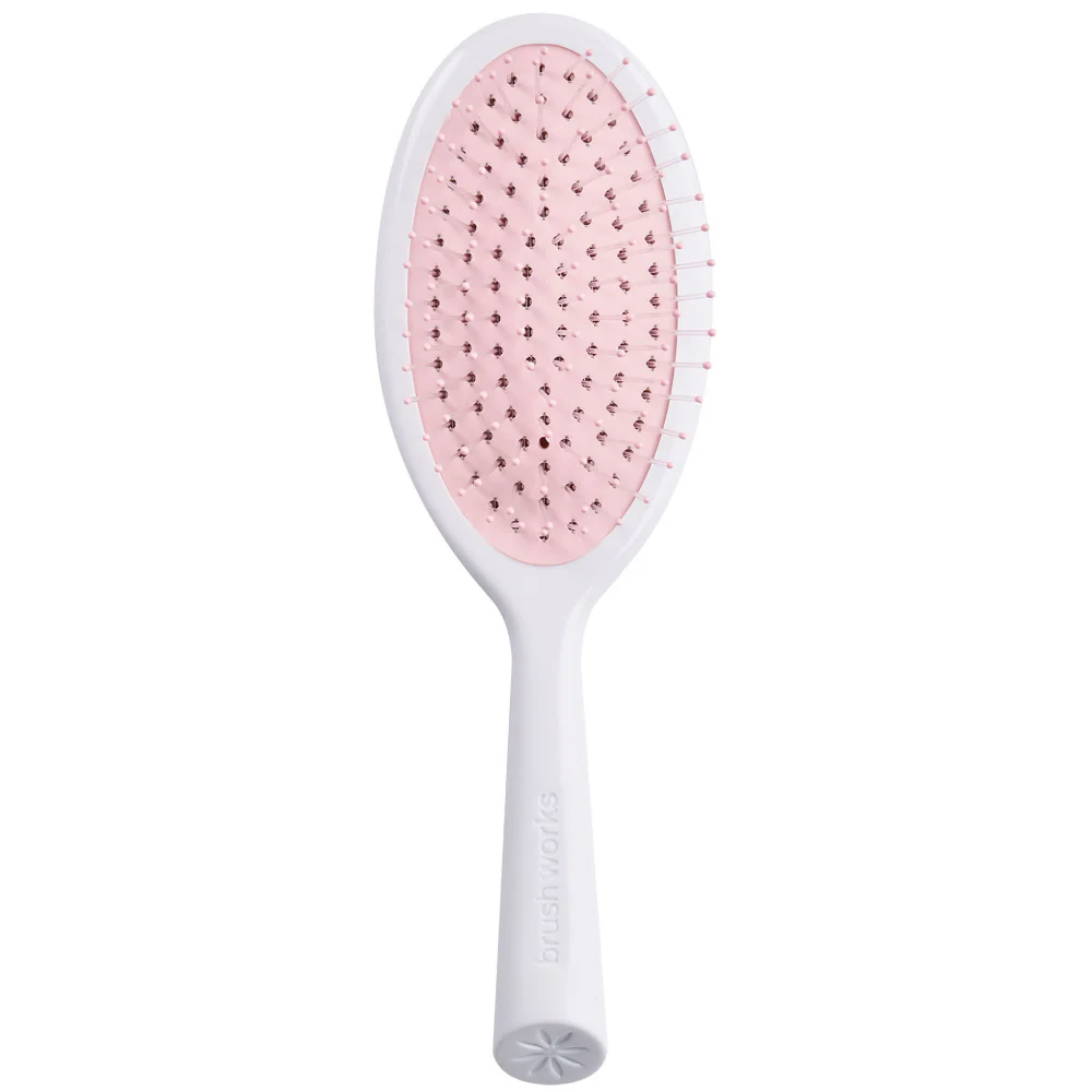 Brushworks Travel Detangling Hair Brush