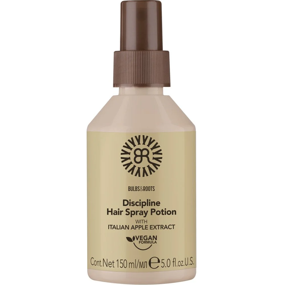 Bulbs & Roots Discipline Hair Spray Potion 150ml