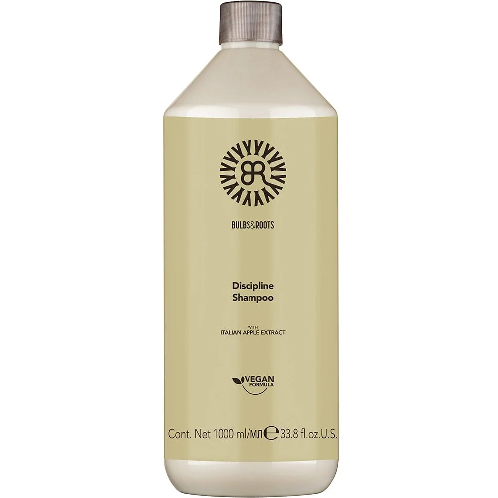 Bulbs & Roots Discipline Shampoo 1000ml