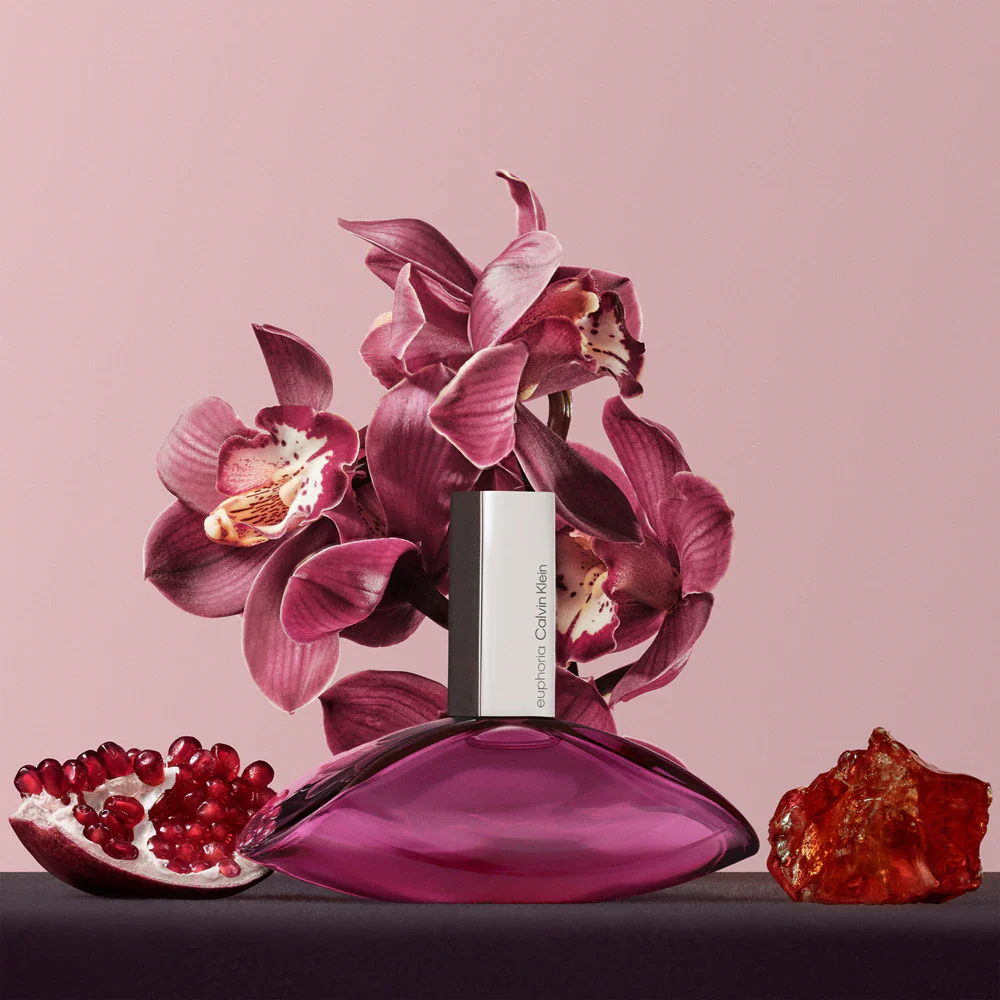 Calvin Klein Euphoria Eau De Parfum 100ml - Image 3