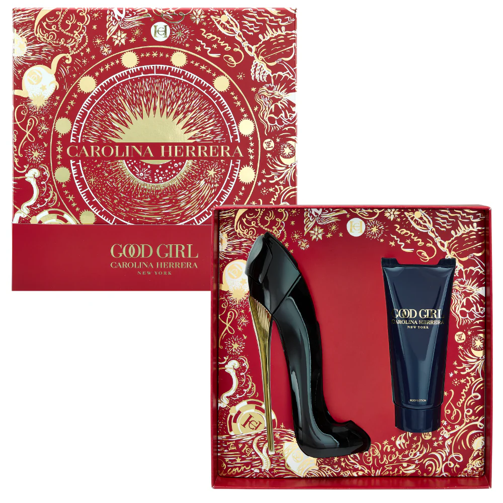 Carolina Herrera Good Girl Eau De Parfum Gift Set 80ml - Image 4