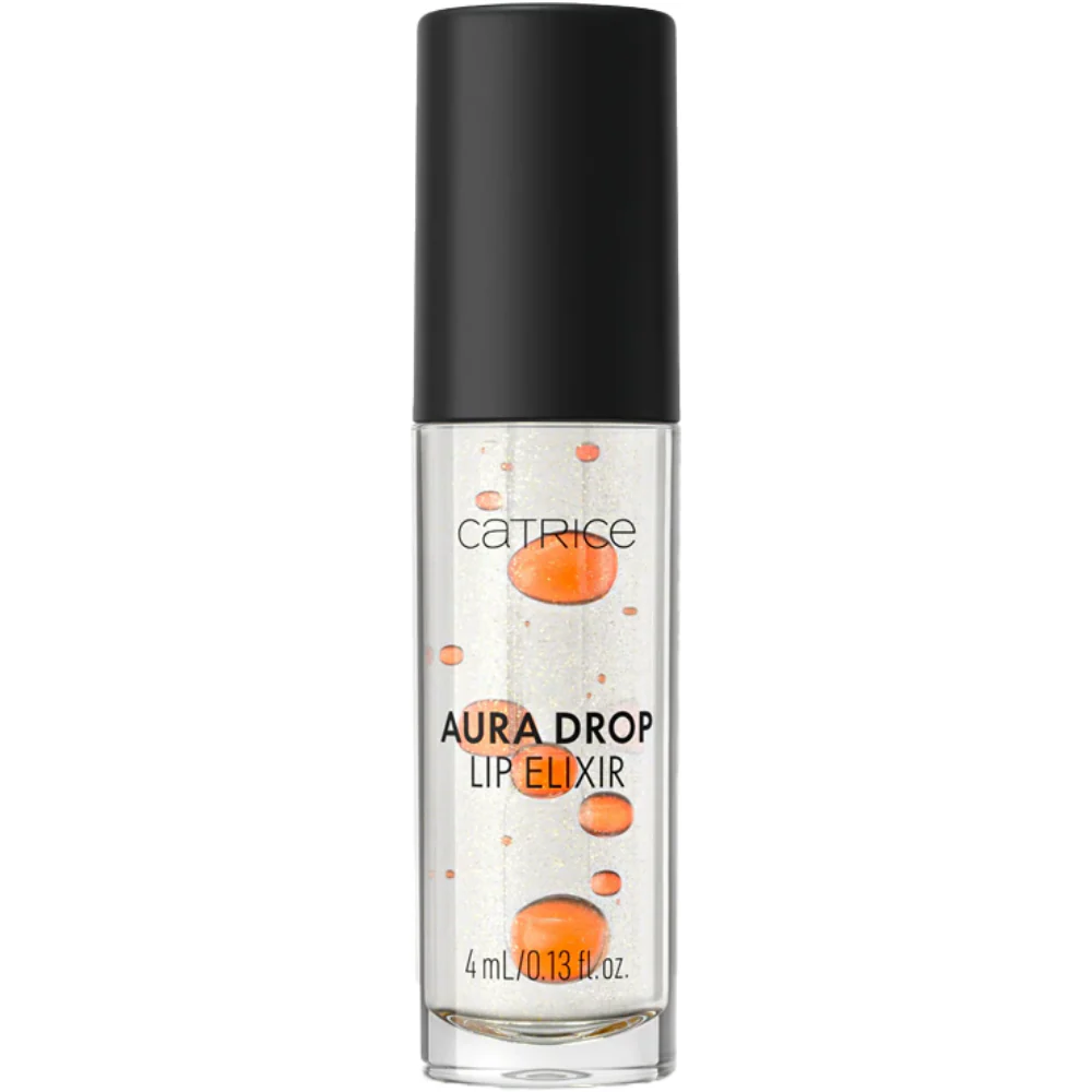 Catrice Cosmetics Aura Drop Lip Elixir 010 Sparkle Served 4ml