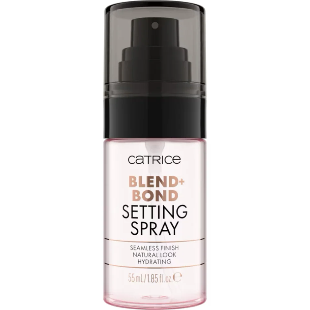 Catrice Cosmetics Blend + Bond Setting Spray 55ml