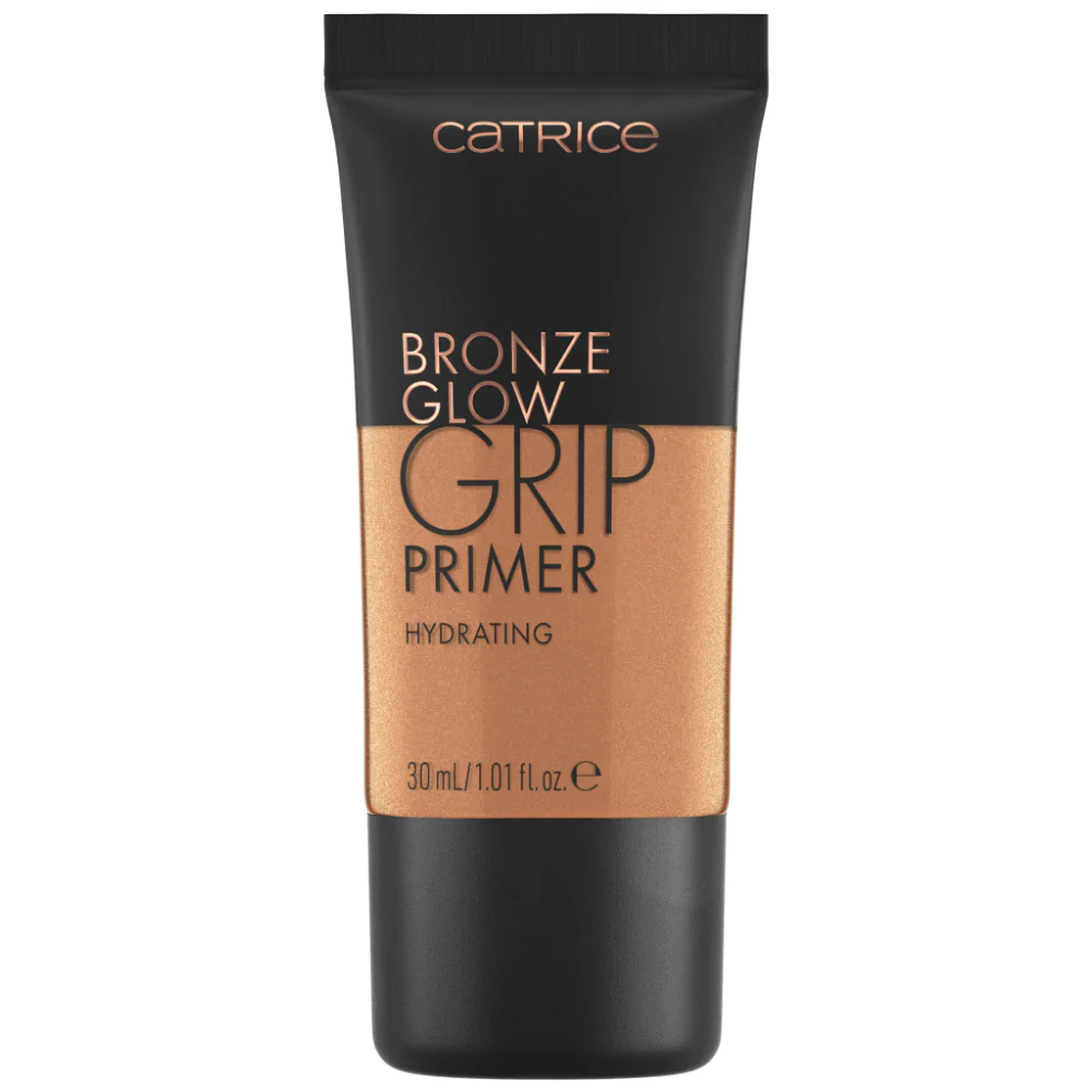 Catrice Cosmetics Bronze Glow Grip Hydrating Primer 30ml