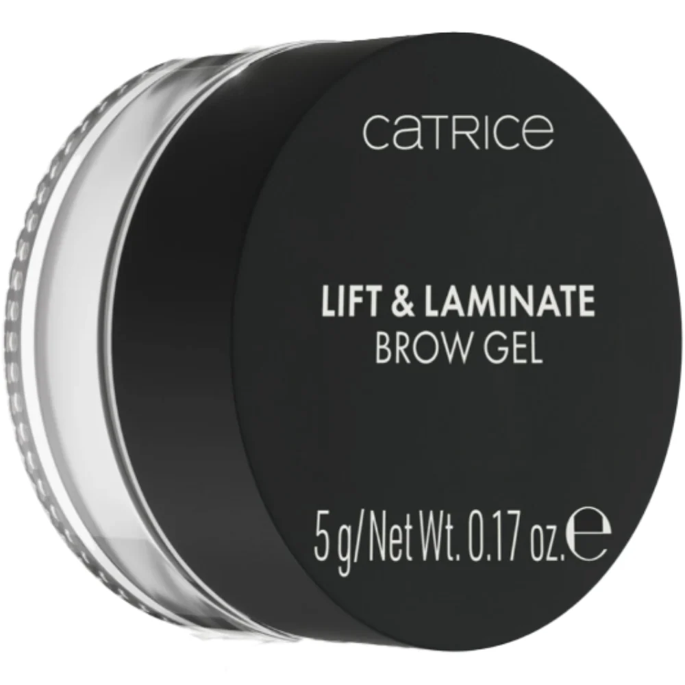 Catrice Cosmetics Lift & Laminate Brow Gel 5g