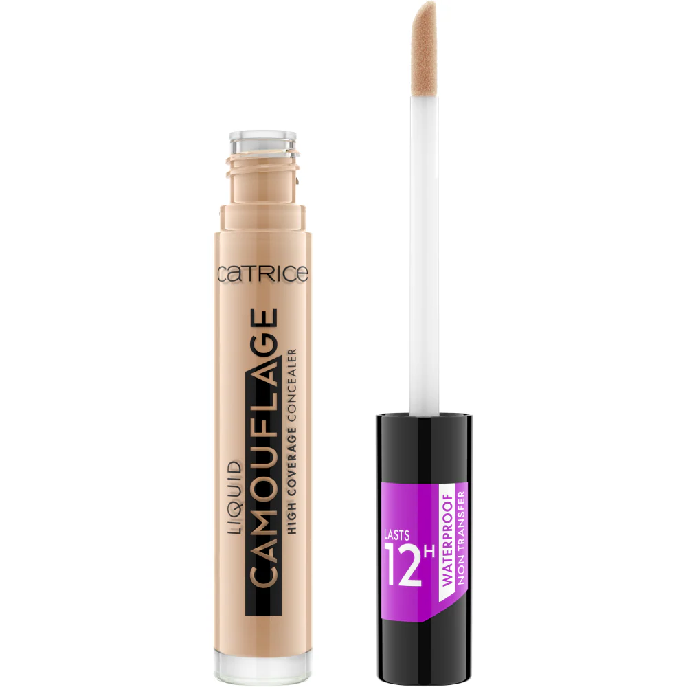 Catrice Cosmetics Liquid Camouflage High Coverage Concealer 5ml - Image 6
