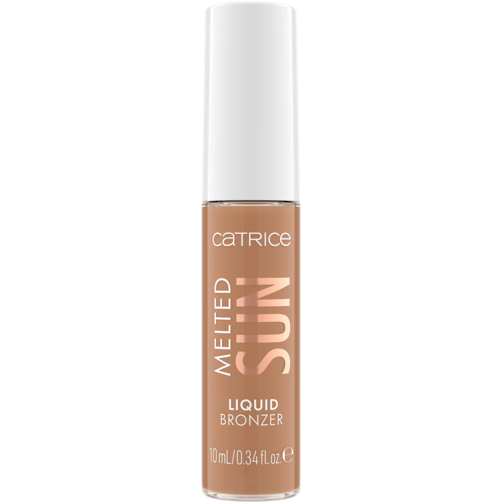 Catrice Cosmetics Melted Sun Liquid Bronzer 10ml - Image 3