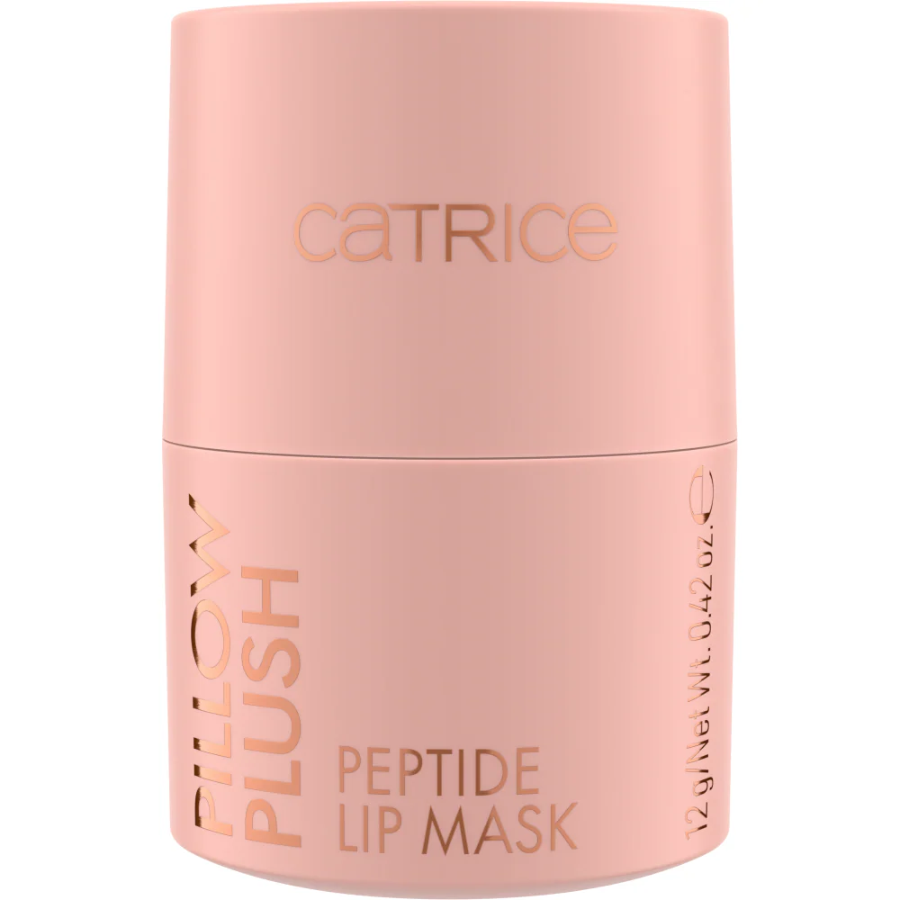 Catrice Cosmetics Pillow Plush Peptide Lip Mask 12g