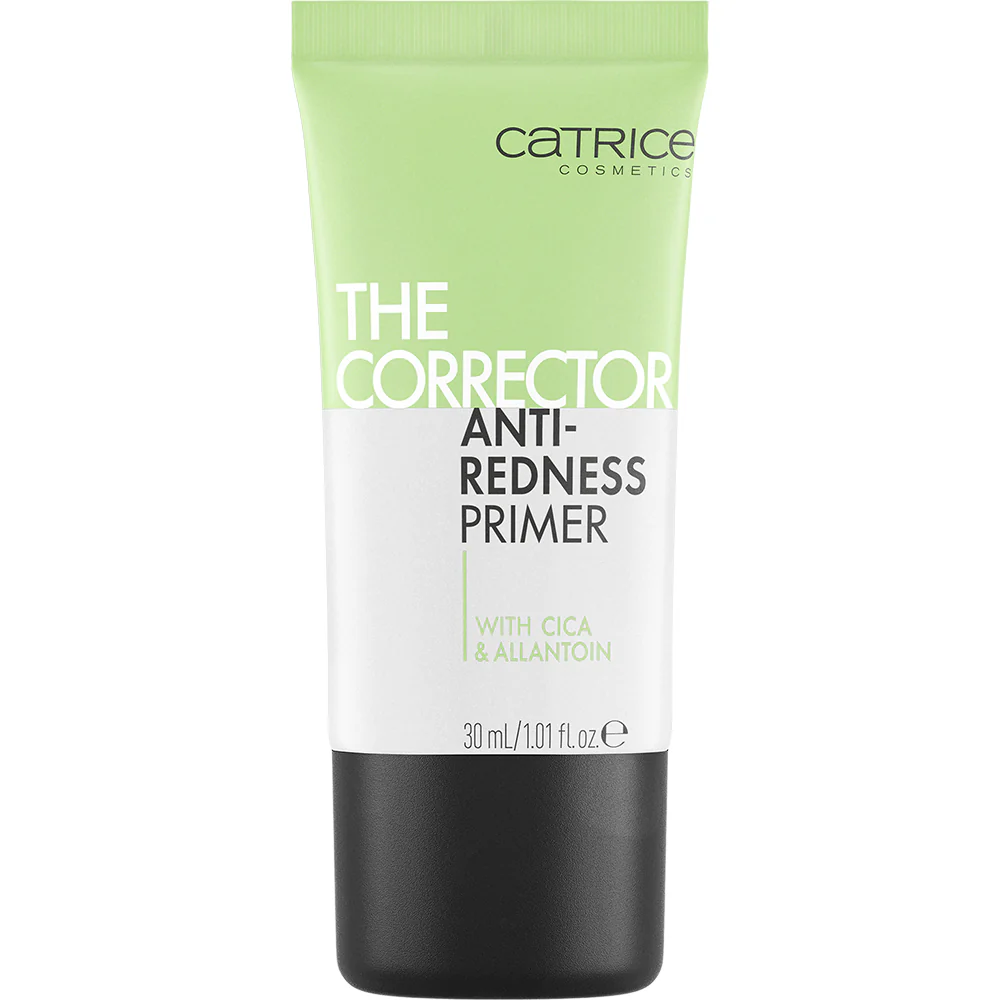 Catrice Cosmetics The Corrector Anti-Redness Primer 30ml