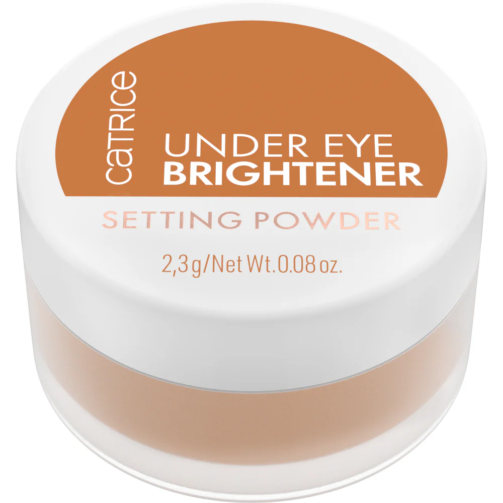 Catrice Cosmetics Under Eye Brightener Setting Powder 2.3g - Image 4