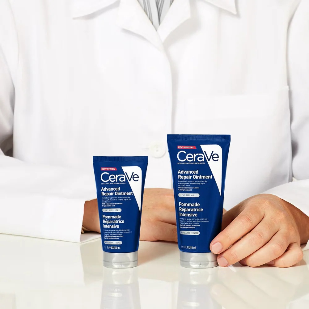CeraVe Advanced Repair Ointment 88ml - Image 5