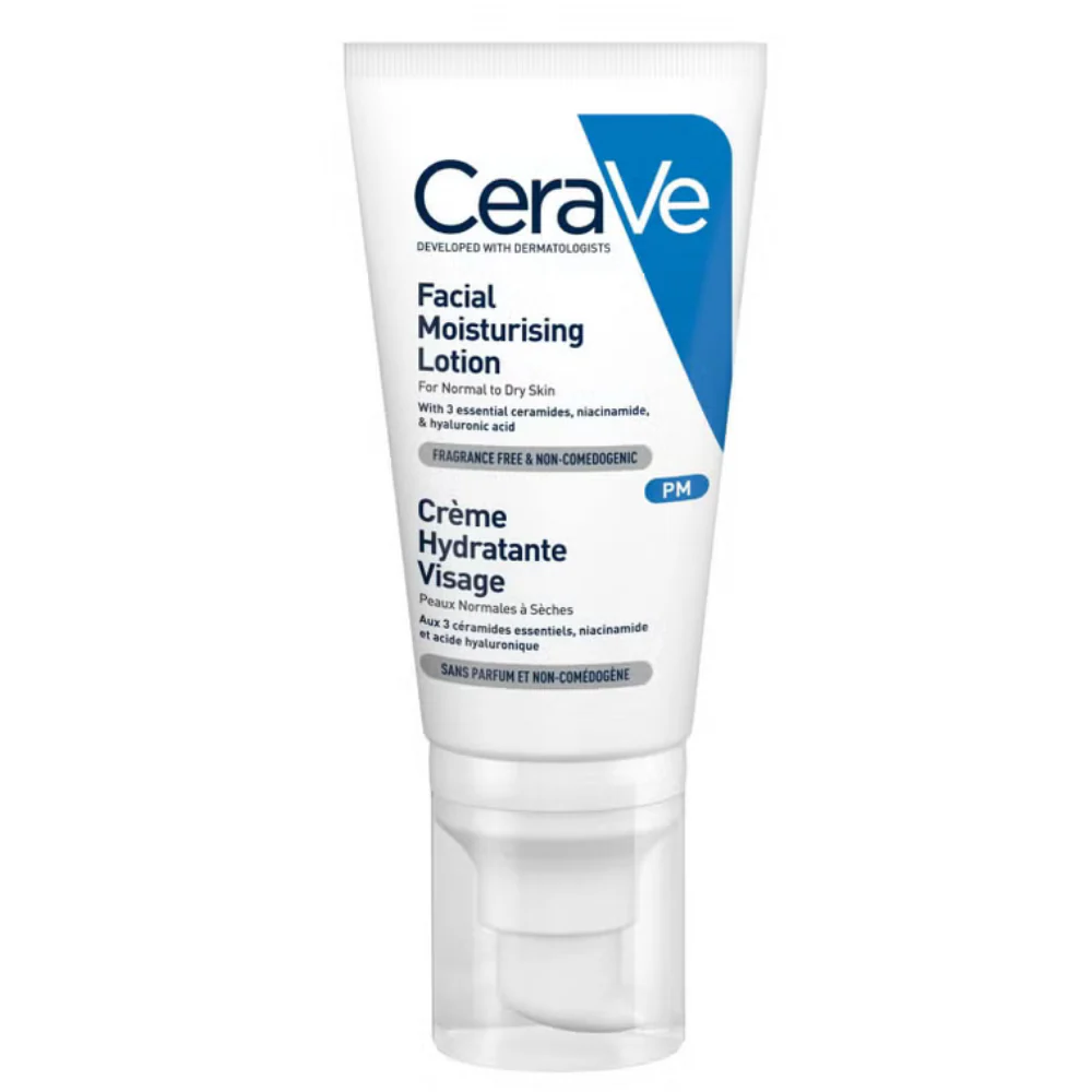 CeraVe Facial Moisturising Lotion PM 52ml