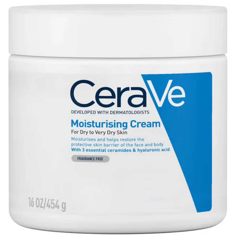CeraVe Moisturising Cream Jar 454g