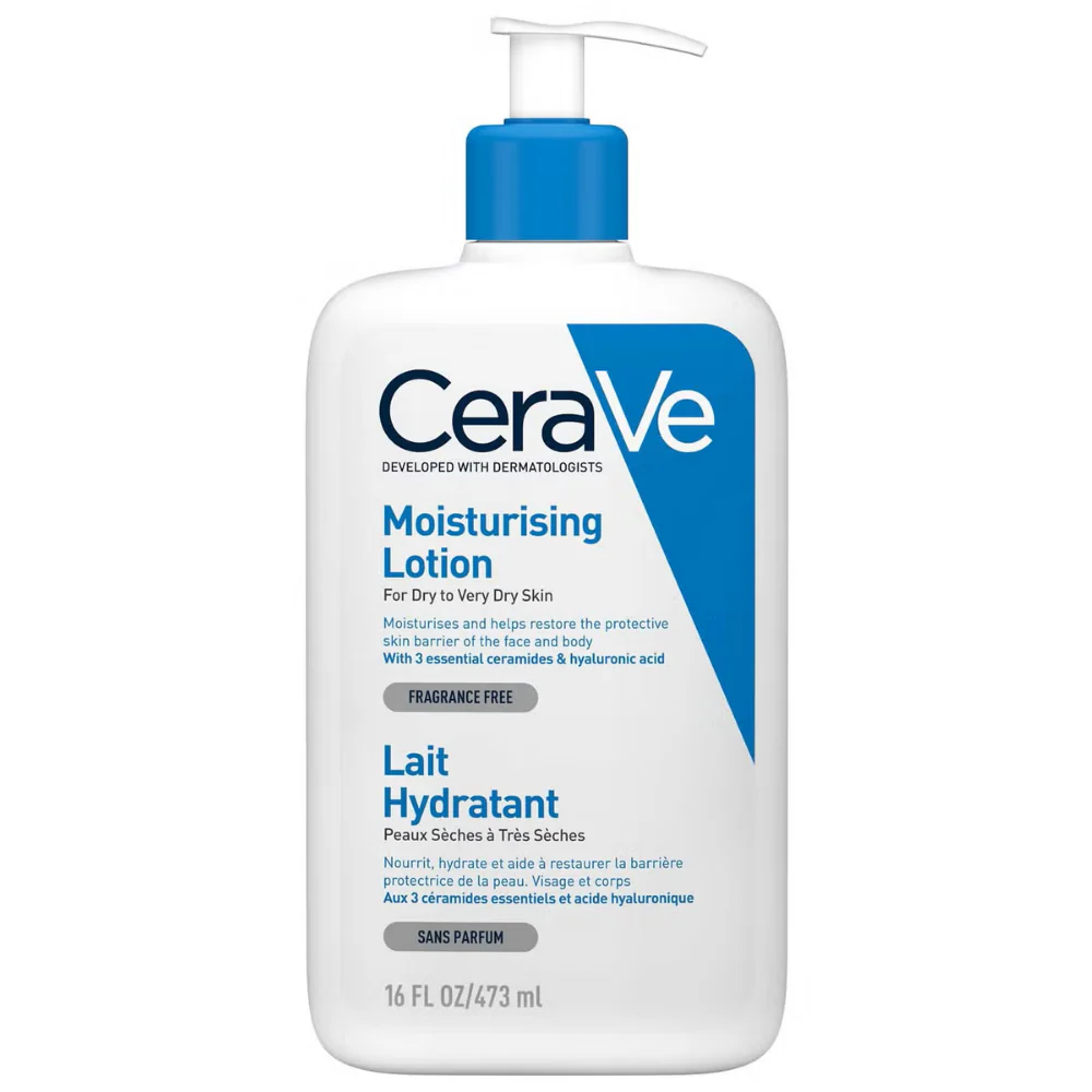 CeraVe Moisturising Lotion Pump 473ml