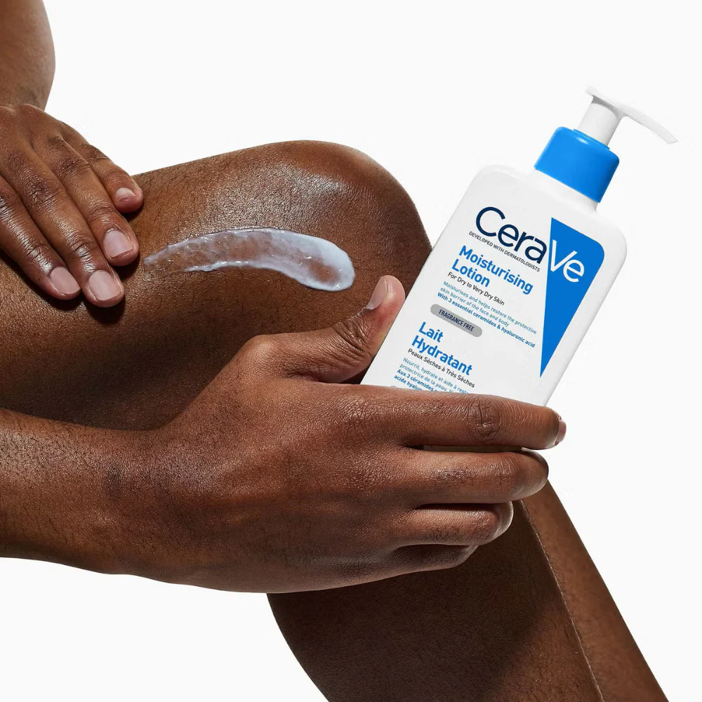 CeraVe Moisturising Lotion Pump 473ml - Image 3