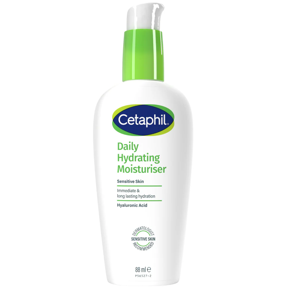 Cetaphil Daily Hydrating Moisturiser 88ml