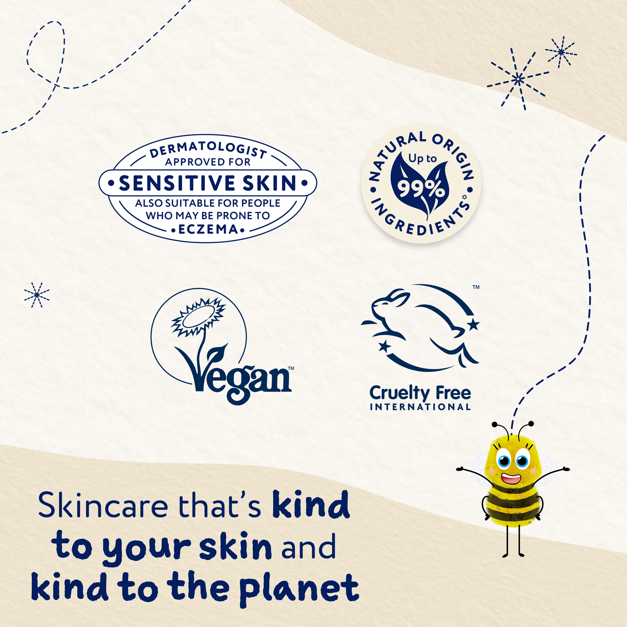 Childs Farm Fragrance-Free Oat Derma Face Cream 50ml - Image 10