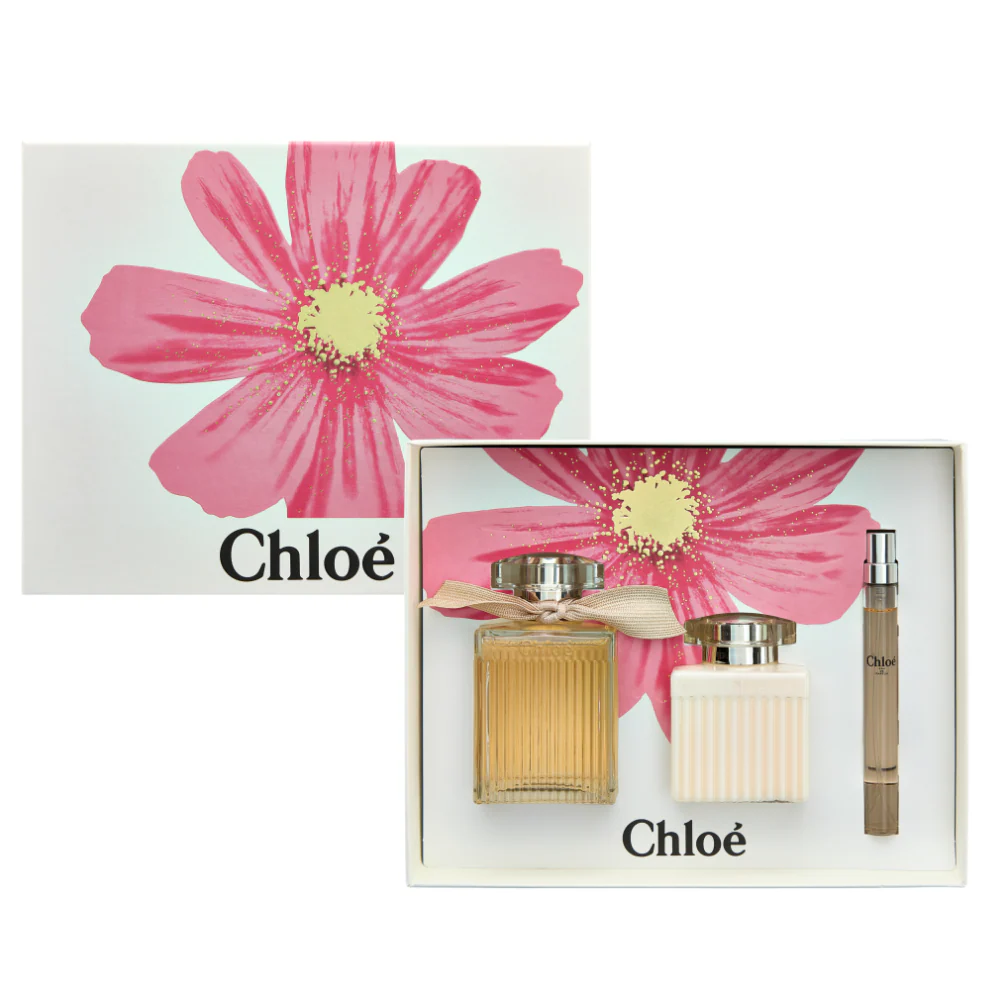 Chloé Eau De Parfum Gift Set 100ml - Image 5