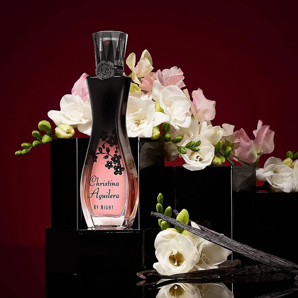 Christina Aguilera By Night Eau De Parfum 50ml - Image 4