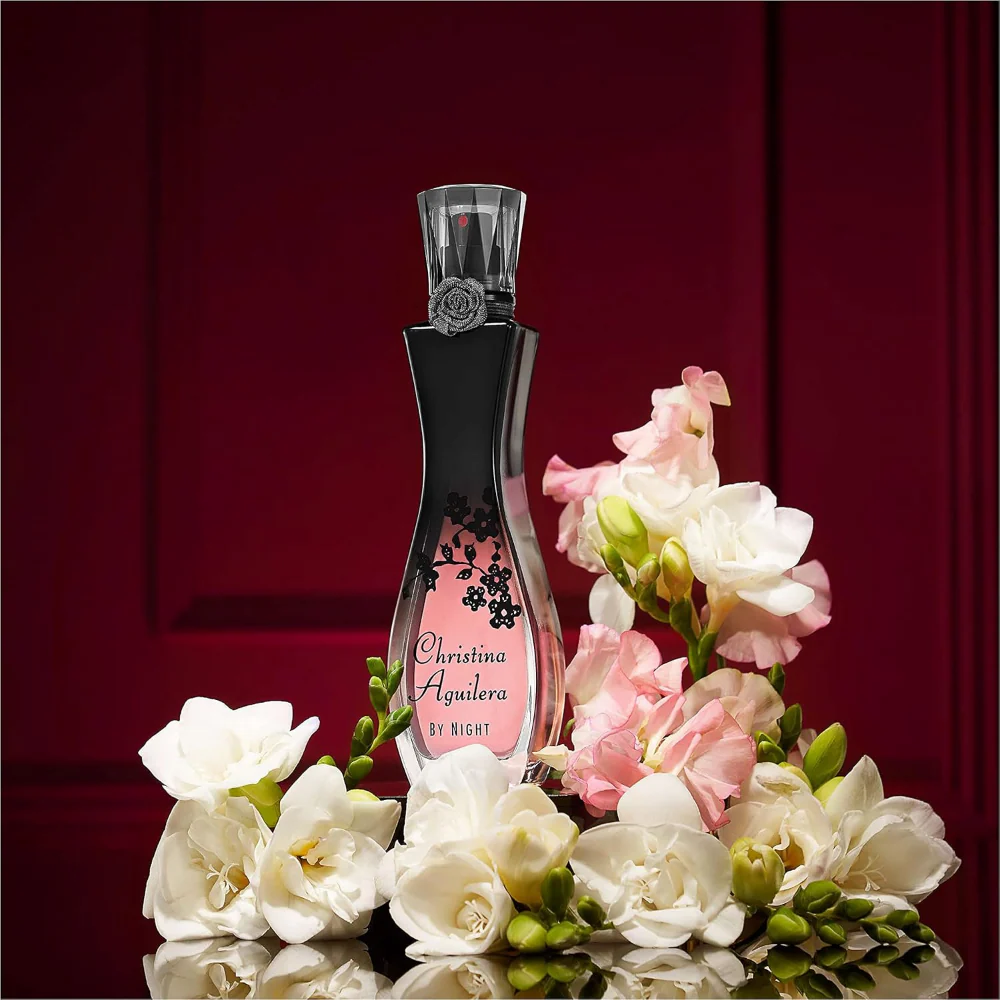 Christina Aguilera By Night Eau De Parfum 75ml - Image 3