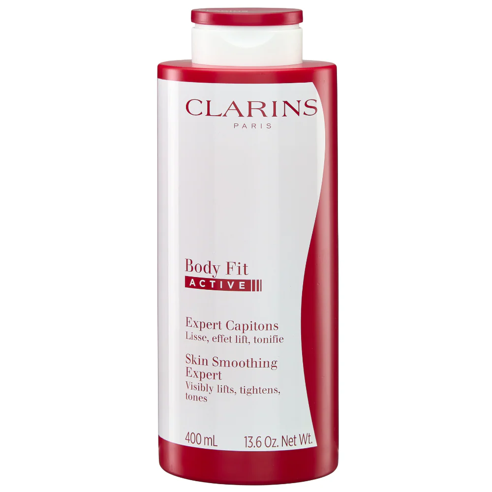 Clarins Body Fit Active Skin Smoothing Expert Cream 400ml