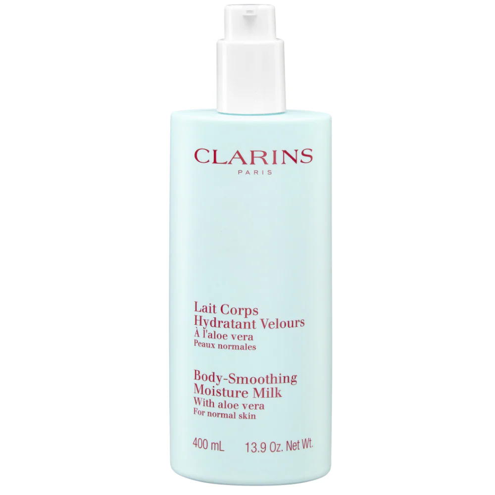 Clarins Body Smoothing Moisture Milk 400ml