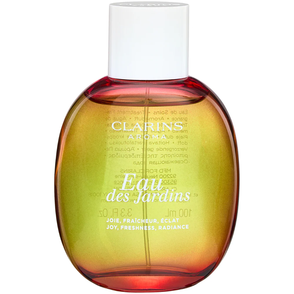 Clarins Eau Des Jardins Treatment Fragrance 100ml
