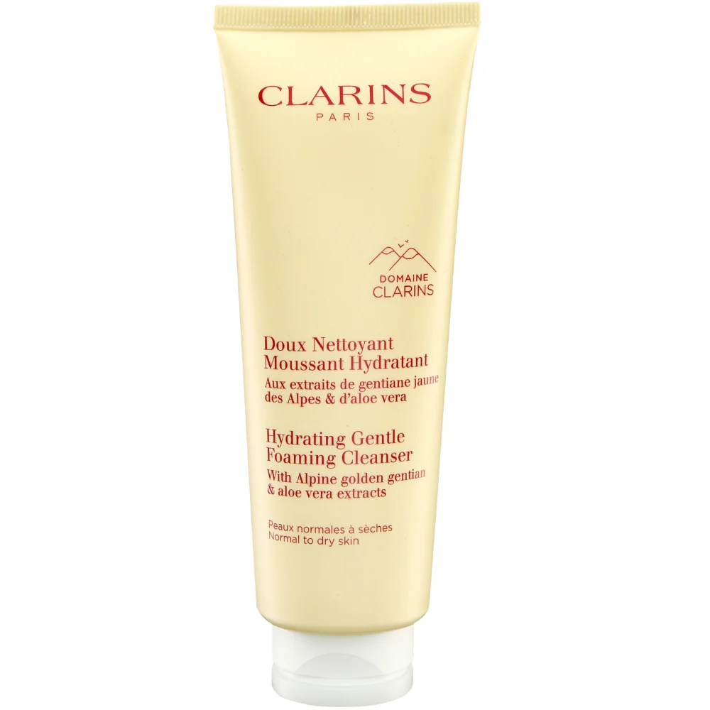 Clarins Hydrating Gentle Foaming Cleanser 125ml