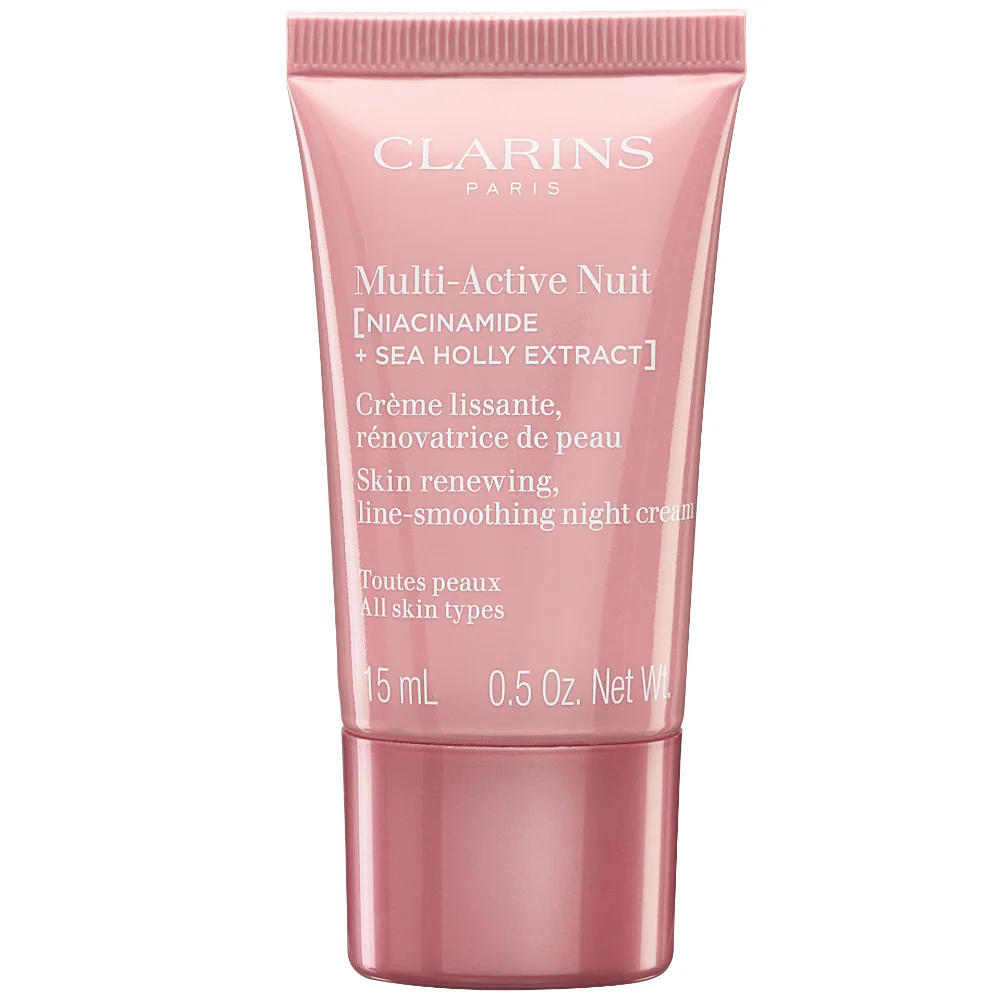 Clarins Multi-Active Age-Defying & Radiance Essentials Gift Set - Image 3