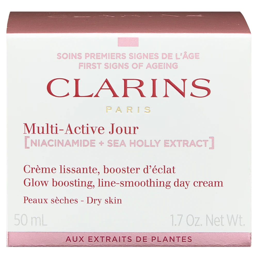 Clarins Multi-Active Day Cream for Very Dry Skin 50ml - Image 3