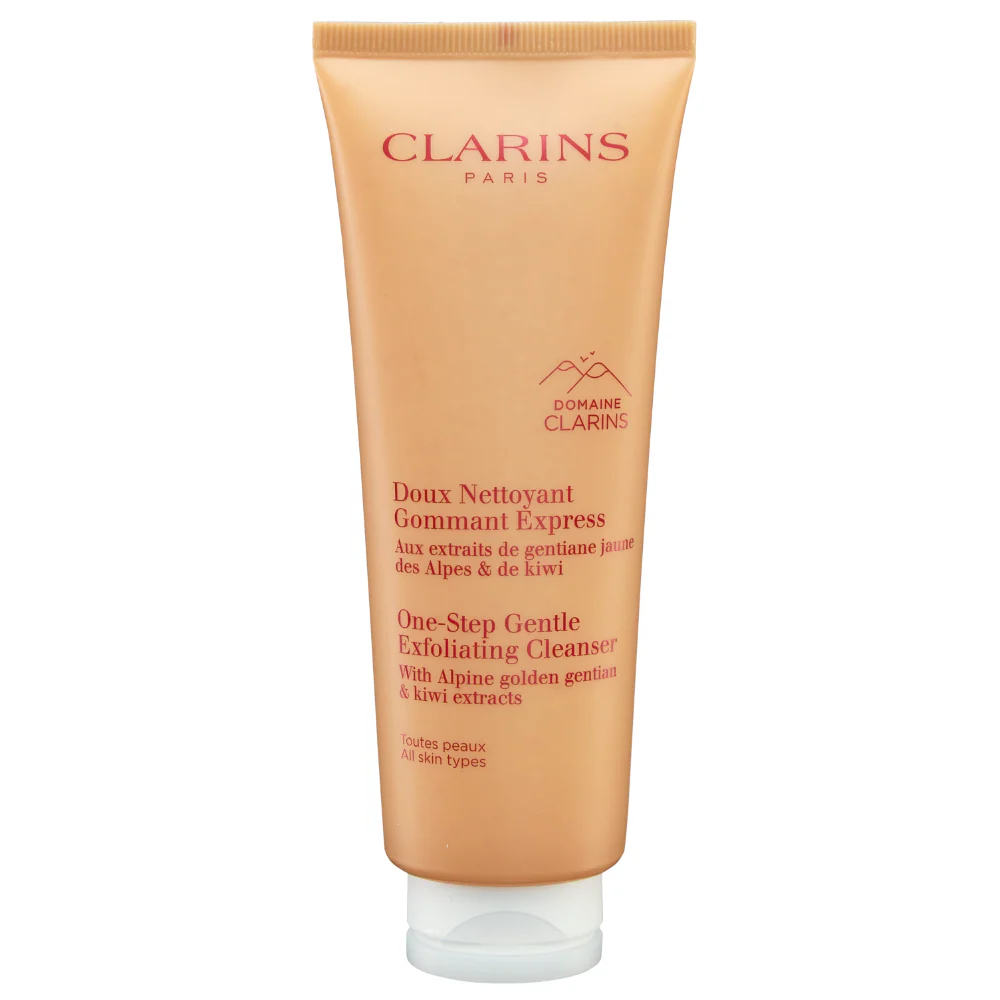 Clarins One-Step Gentle Exfoliating Cleanser 125ml